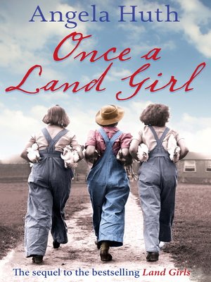 cover image of Once a Land Girl